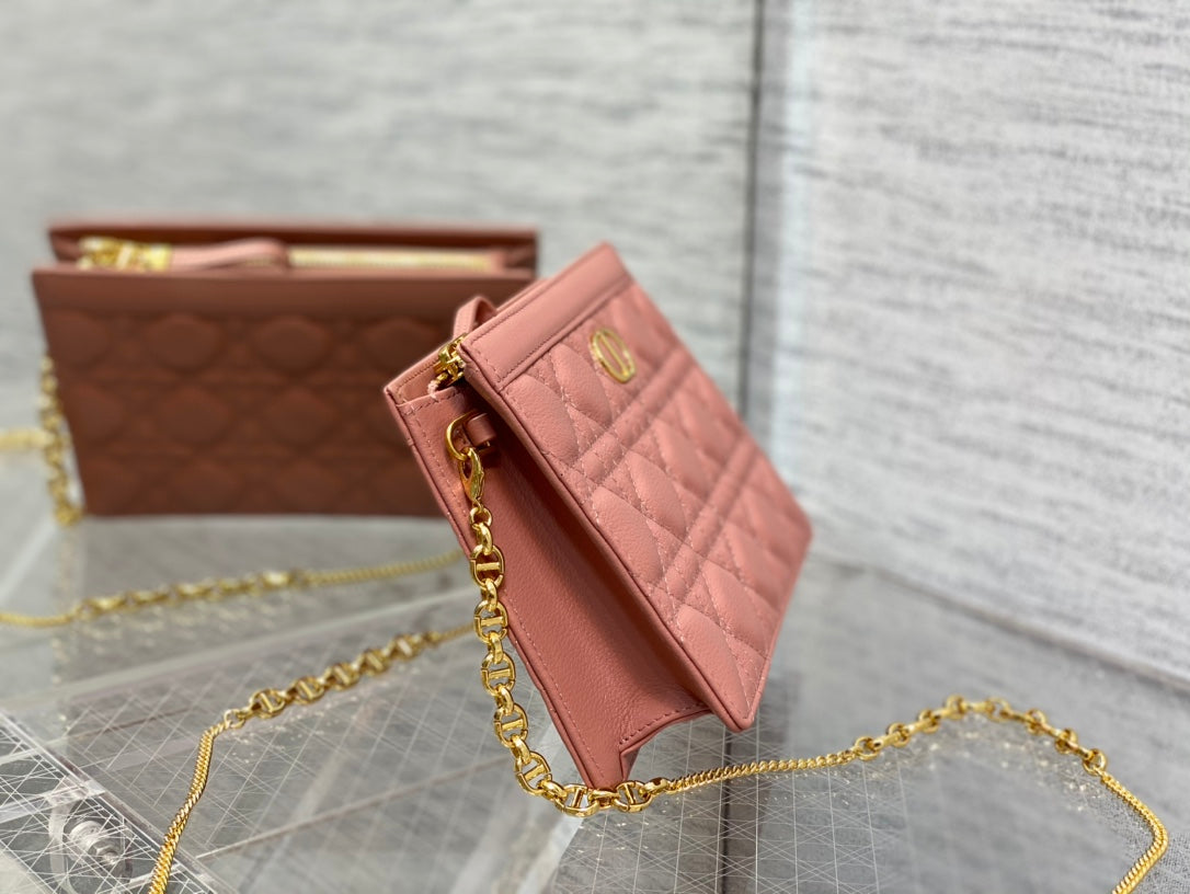 Bolso Caro Every rose 19 cm