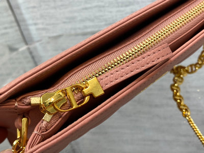 Bolso Caro Every rose 19 cm