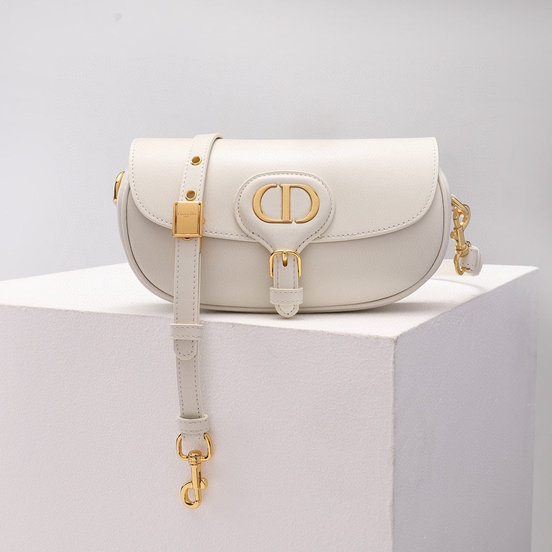 Bolso Dior Bobby Eat-West Latte