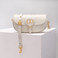 Bolso Dior Bobby Eat-West Latte