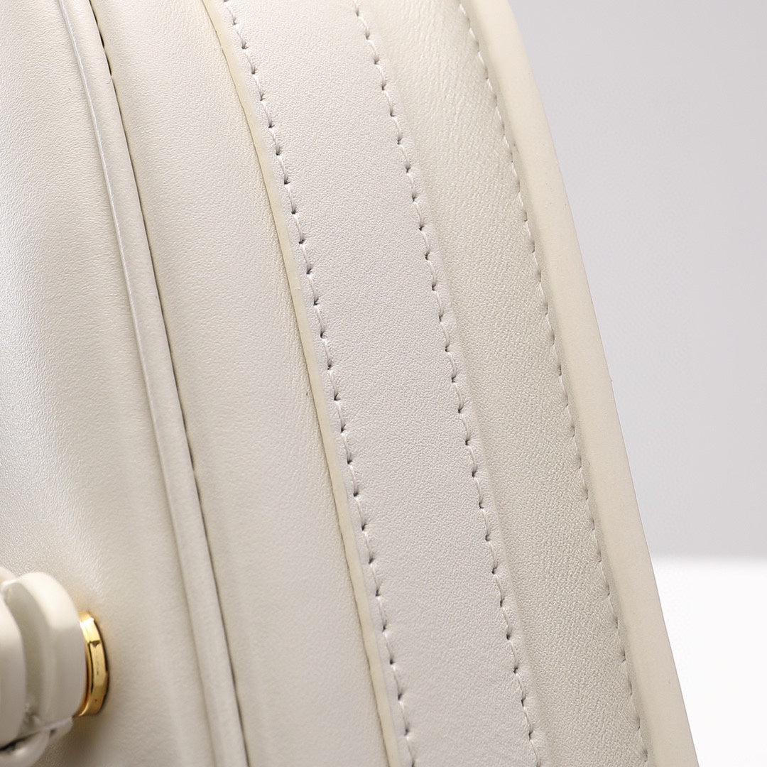 Bolso Dior Bobby Eat-West Latte