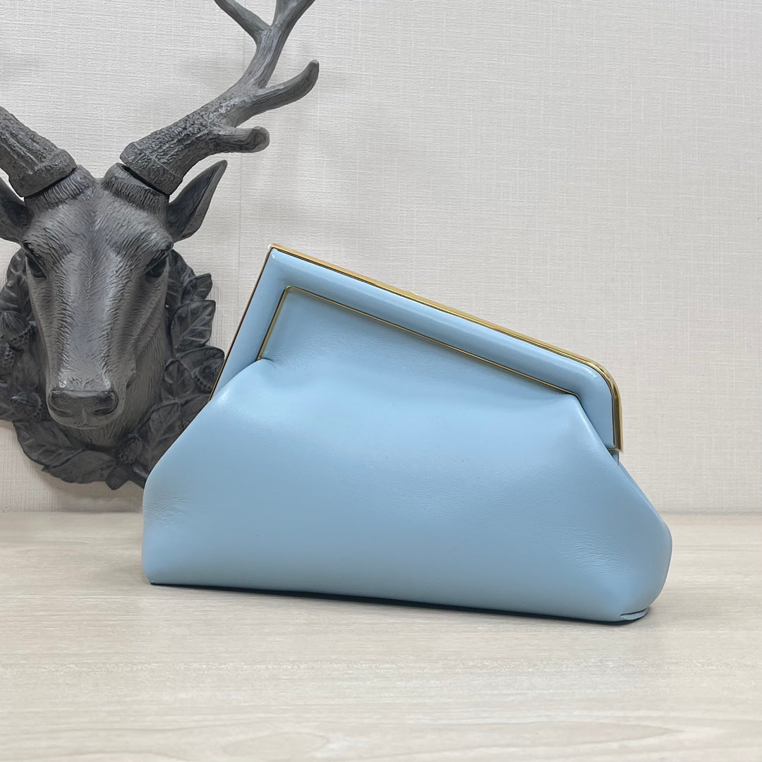 Fendi First Small Azul Cielo