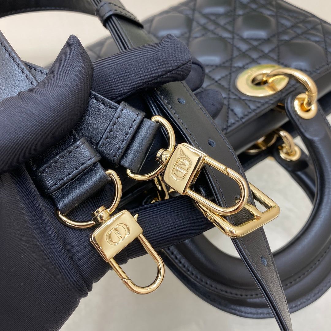 Bols Lady D-Joy Negro 26 cm