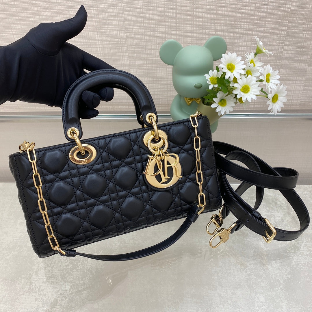 Bols Lady D-Joy Negro 26 cm