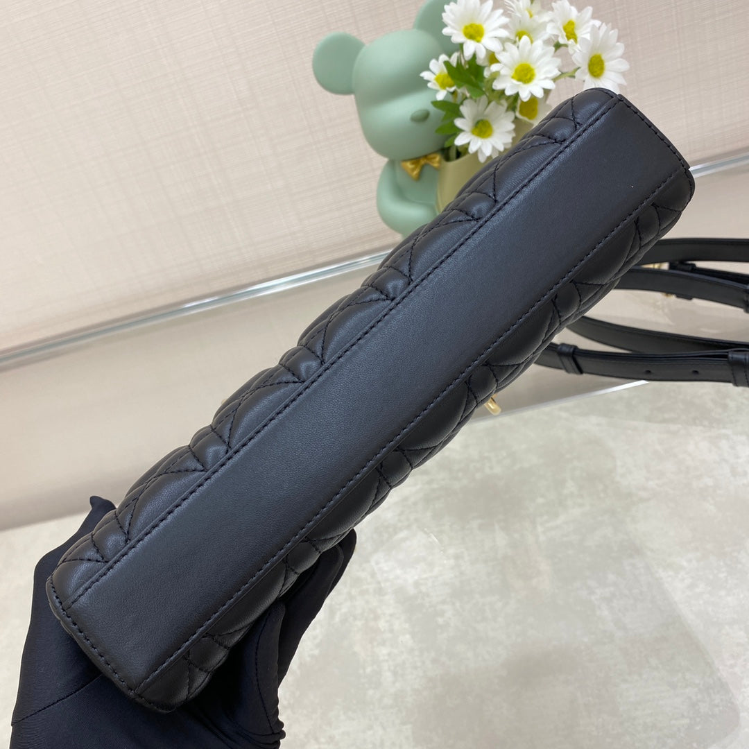 Bols Lady D-Joy Negro 26 cm