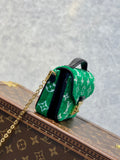 Bolso Micro Métis Verde