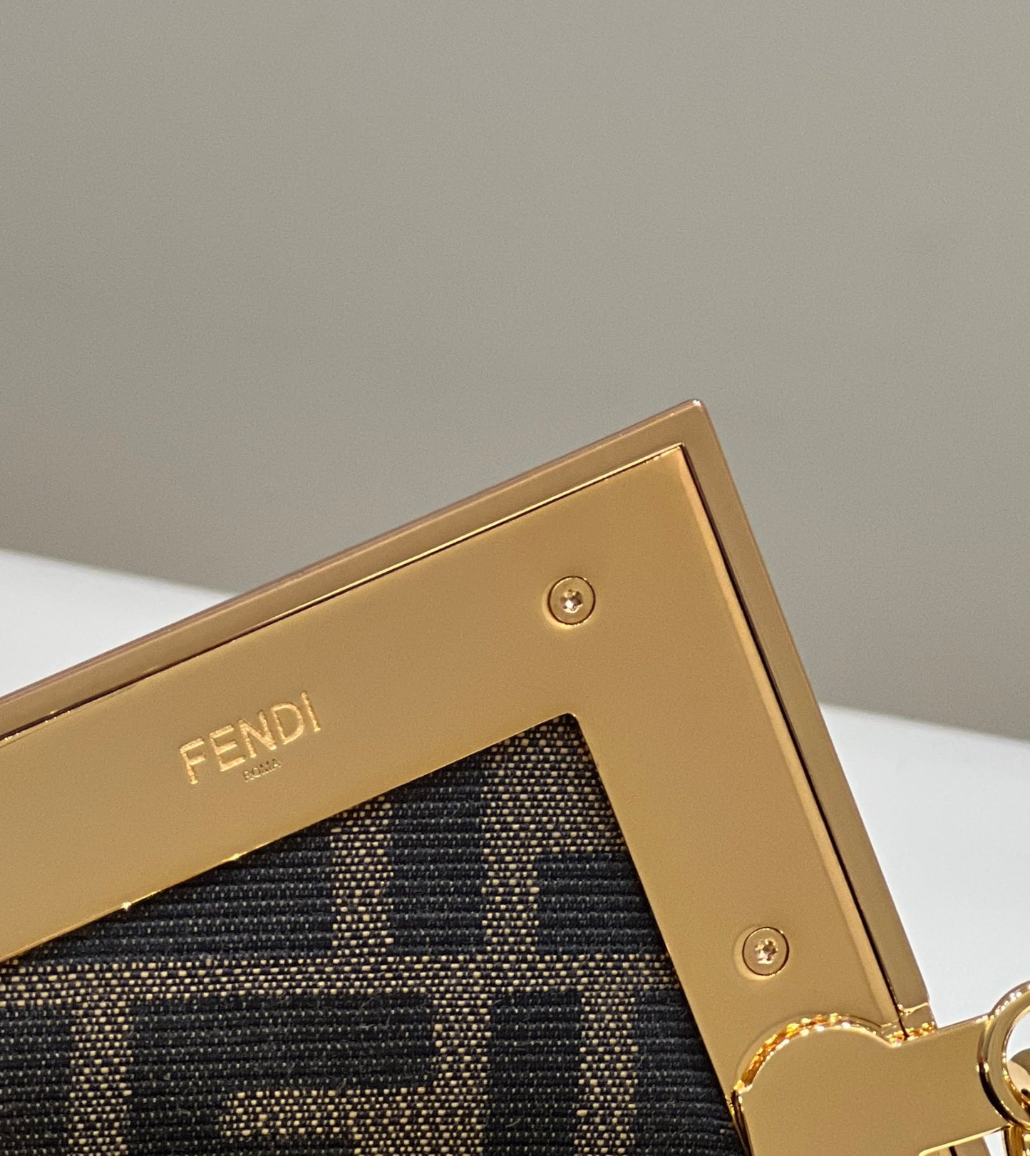 Fendi First Small Negro