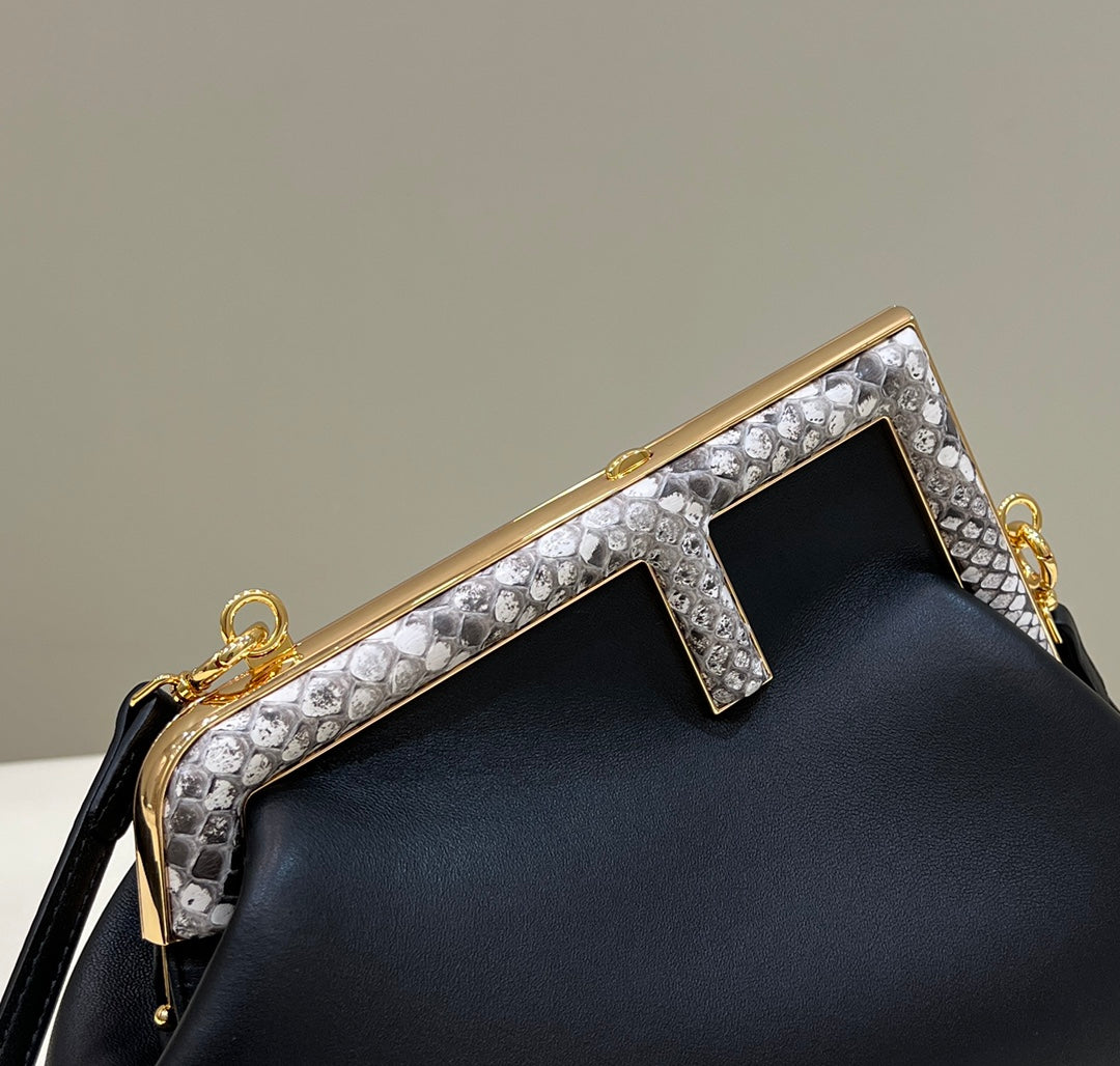 Fendi First Small Negro