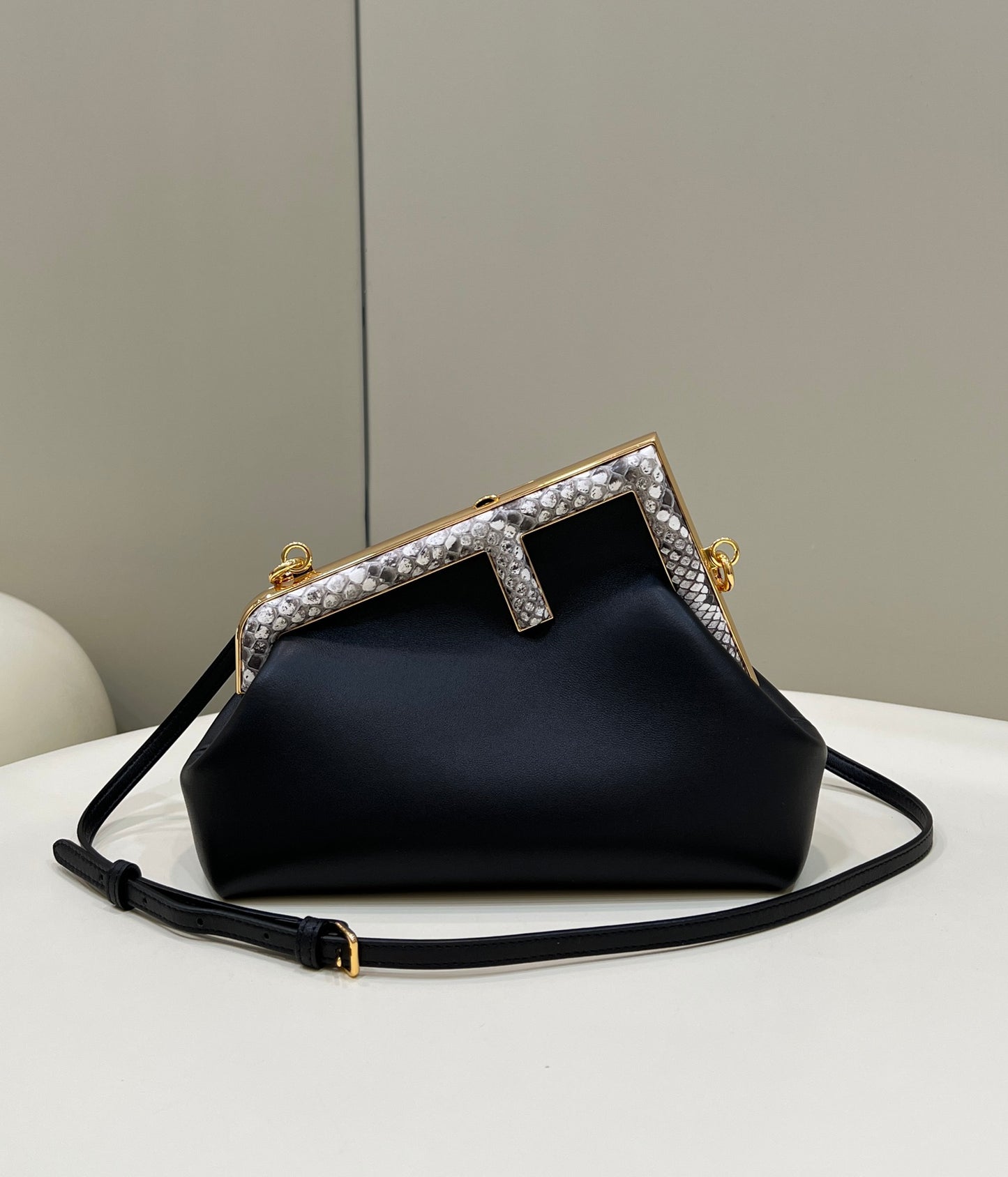 Fendi First Small Negro