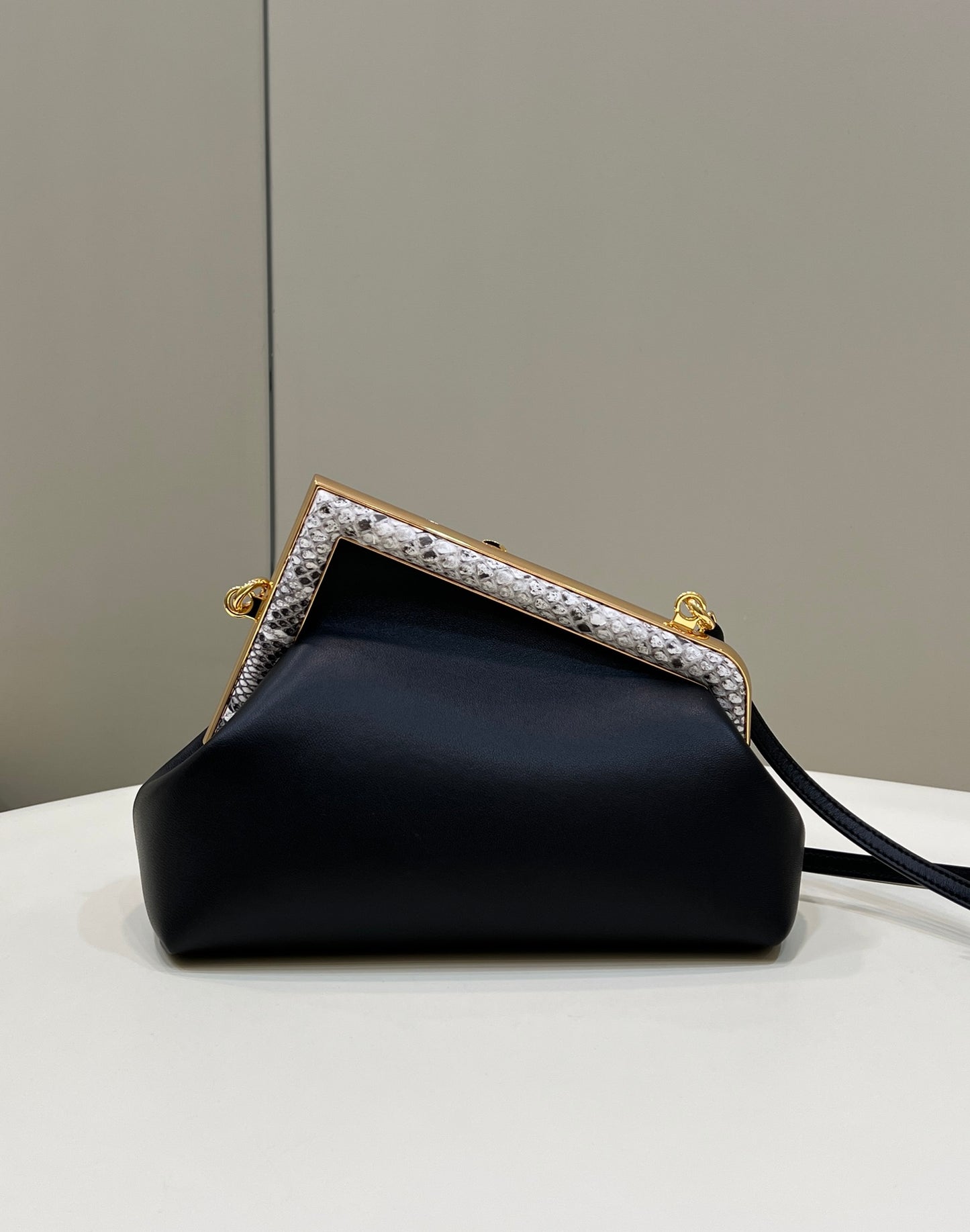 Fendi First Small Negro