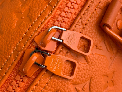 Bolsa de viaje Keepall 50 Naranja