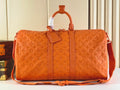 Bolsa de viaje Keepall 50 Naranja