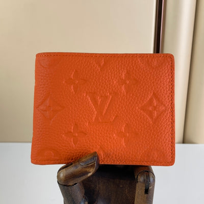 Cartera Slender Naranja