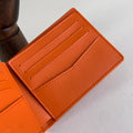 Cartera Slender Naranja