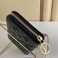 Cartera Zippy Negra