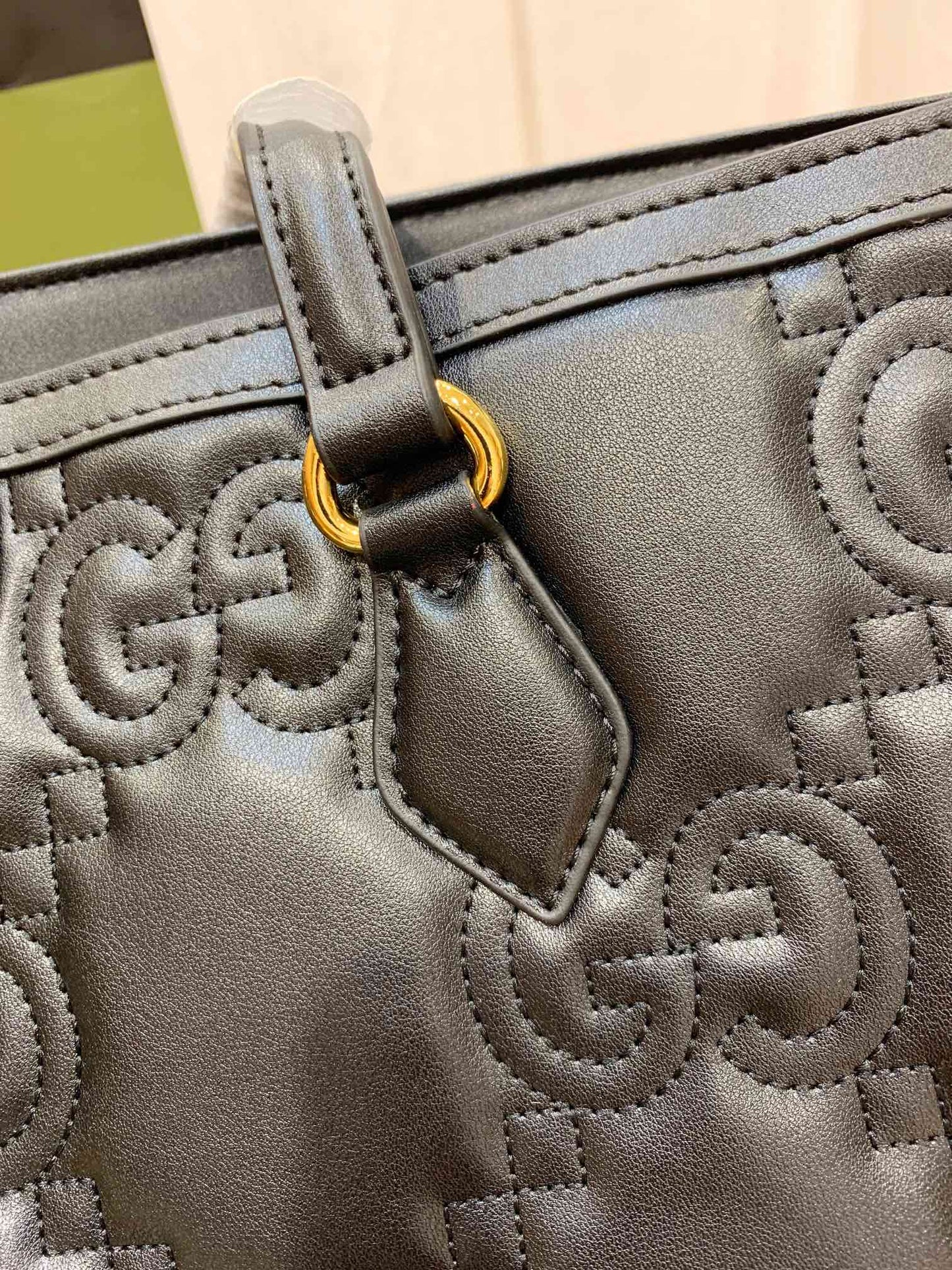 Bolso Tote Ophidia GG 38 cm