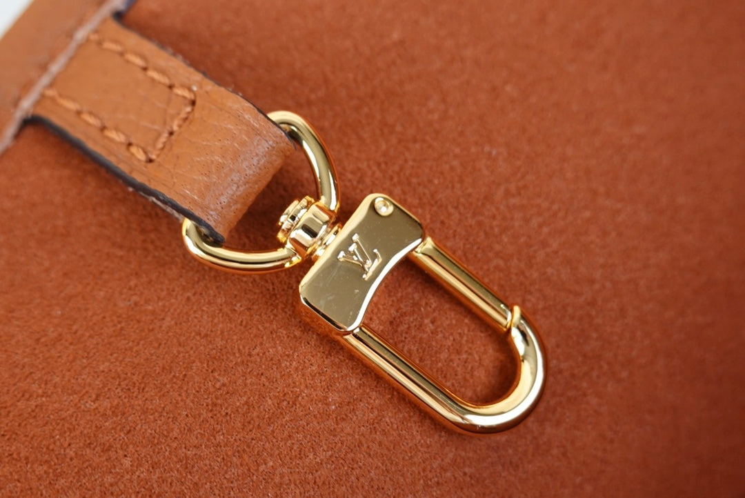 Bolso Neverfull MM Coñac