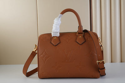 Bolso Speedy 25 Coñac