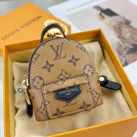 Accesorio Llavero Mochila Camel
