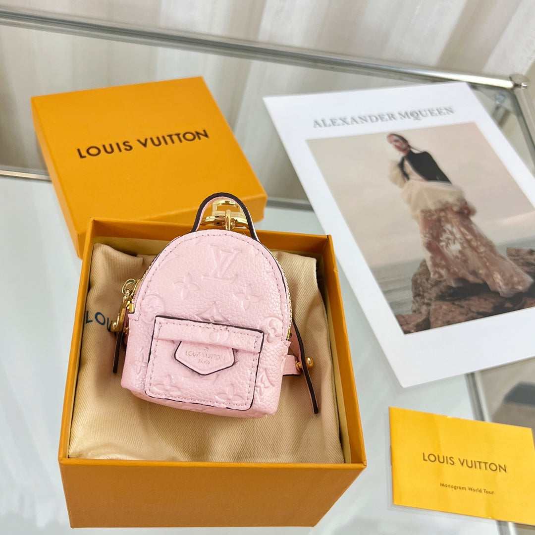 Accesorio Llavero Mochila Rose
