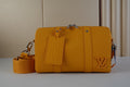 Bolso City Keepall Amarillo Saffron