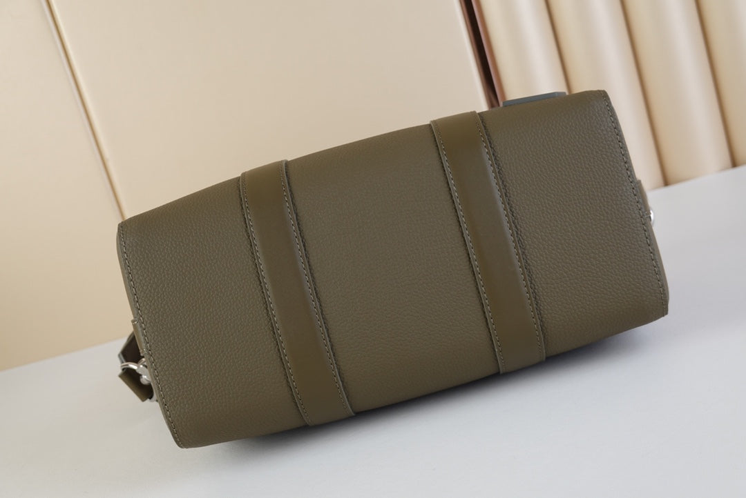 Bolso City Keepall Caqui