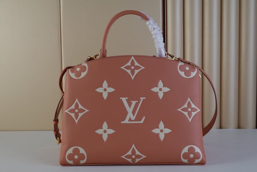 Bolso Petit Palais Rose