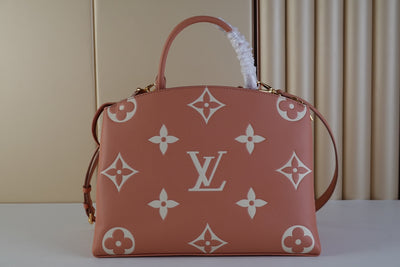 Bolso Petit Palais Rose