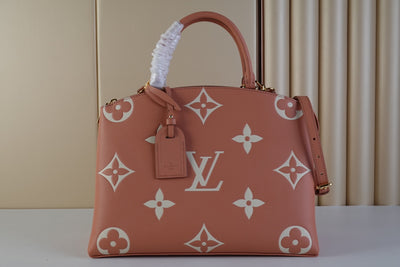 Bolso Petit Palais Rose