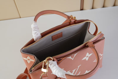 Bolso Petit Palais Rose
