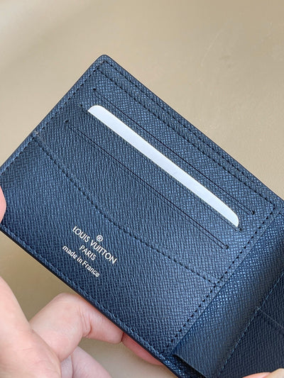 Cartera Slender Marrón