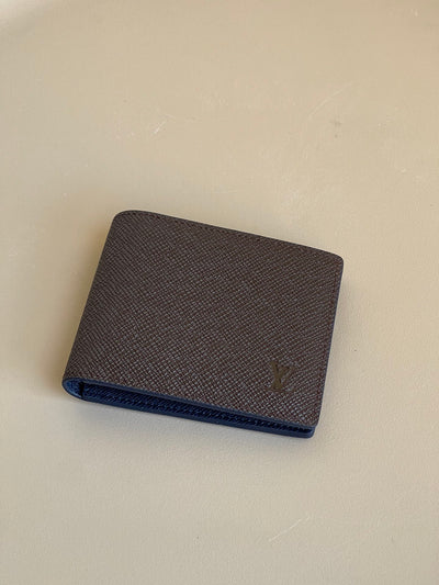 Cartera Slender Marrón