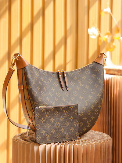 Bolso Loop Hobo