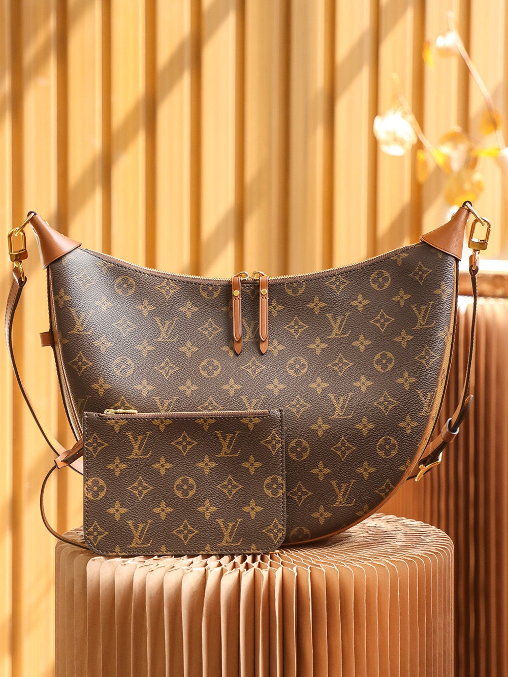 Bolso Loop Hobo