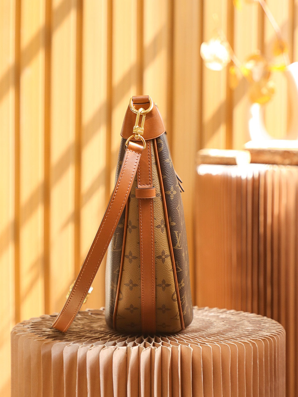 Bolso Loop Hobo