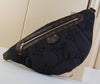 Riñonera Black LV Pillow Maxi