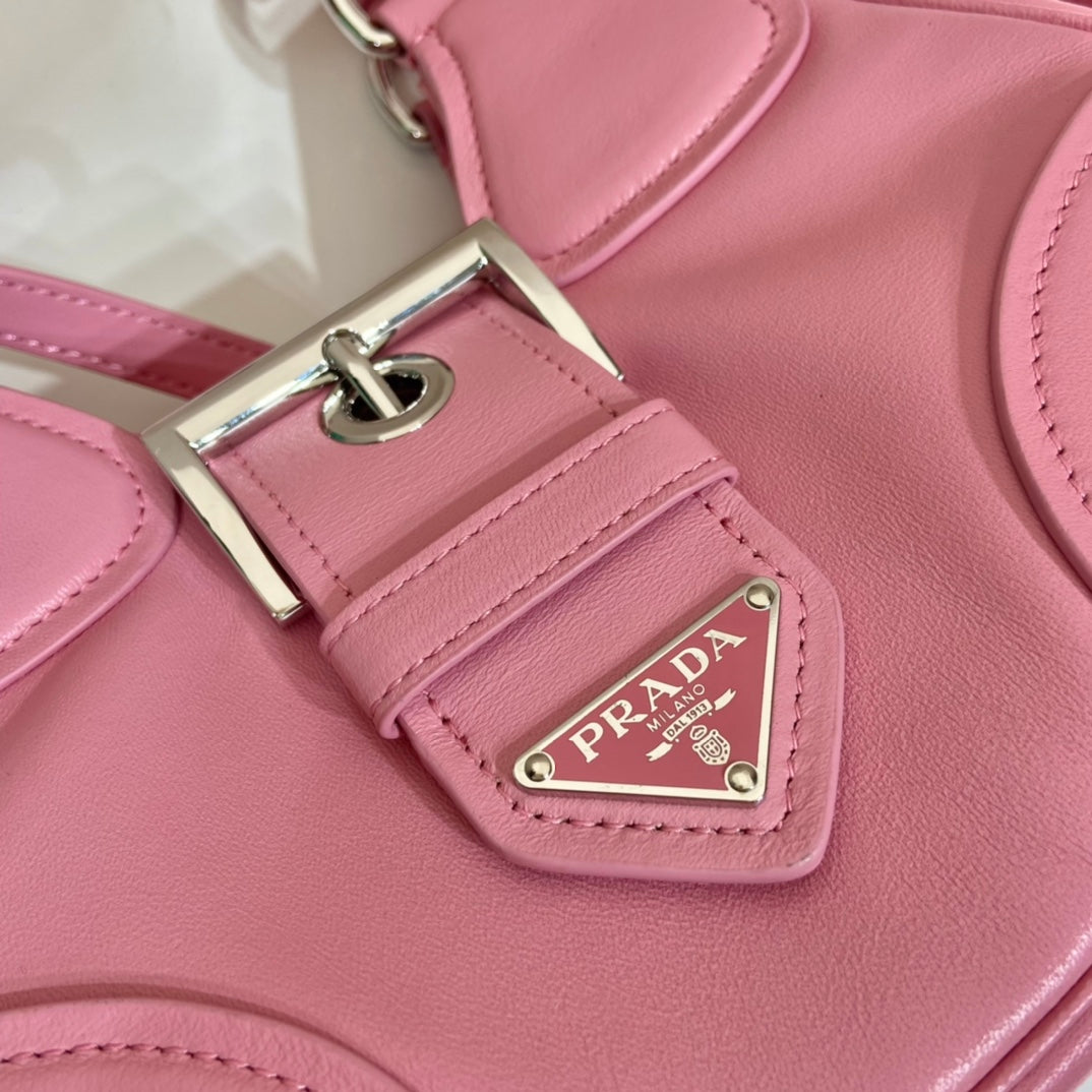 Bolso Moon Rosa 22 cm
