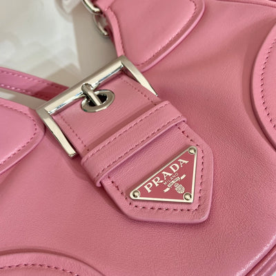 Bolso Moon Rosa 22 cm