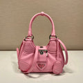 Bolso Moon Rosa 22 cm