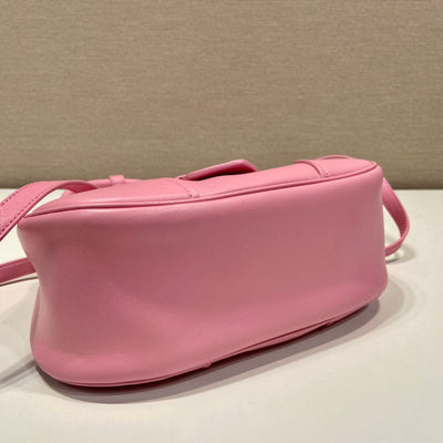 Bolso Moon Rosa 22 cm