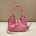 Bolso Moon Rosa 22 cm