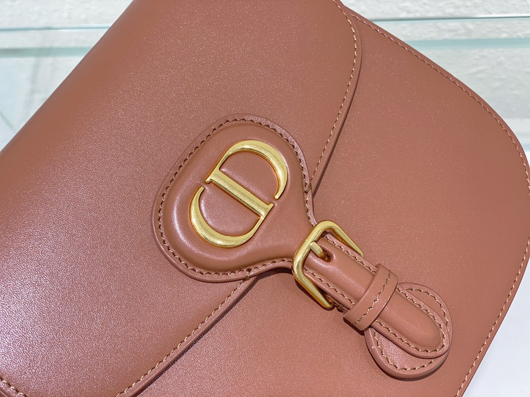 Bolso Dior Bobby Frame Coñac