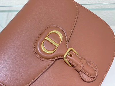 Bolso Dior Bobby Frame Coñac