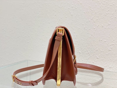 Bolso Dior Bobby Frame Coñac