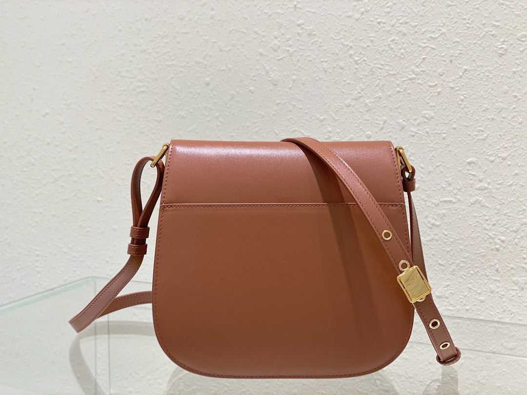 Bolso Dior Bobby Frame Coñac