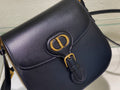 Bolso Dior Bobby Frame Negro