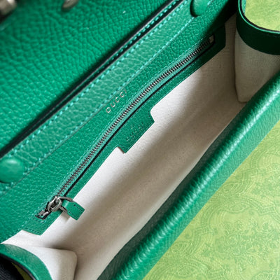 Bolso de hombro Dionysus pequeño Verde