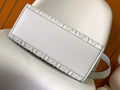 Bolso Shopper Sunshine Medium Blanco